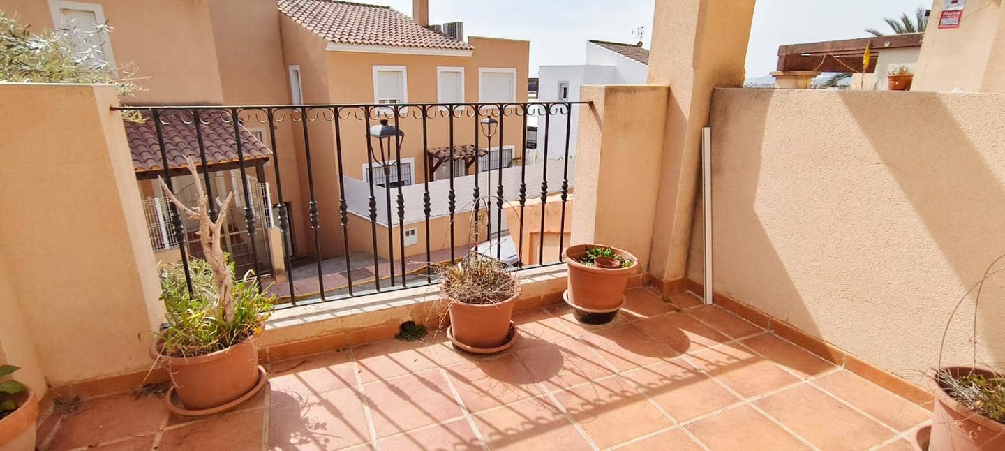 2 sovrum Lägenhet till salu i Cuevas del Almanzora med garage - 98 000 € (Ref: 9756655)