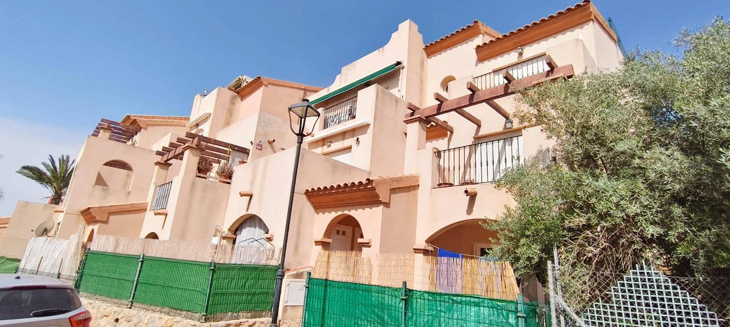 2 sovrum Lägenhet till salu i Cuevas del Almanzora med garage - 98 000 € (Ref: 9756655)