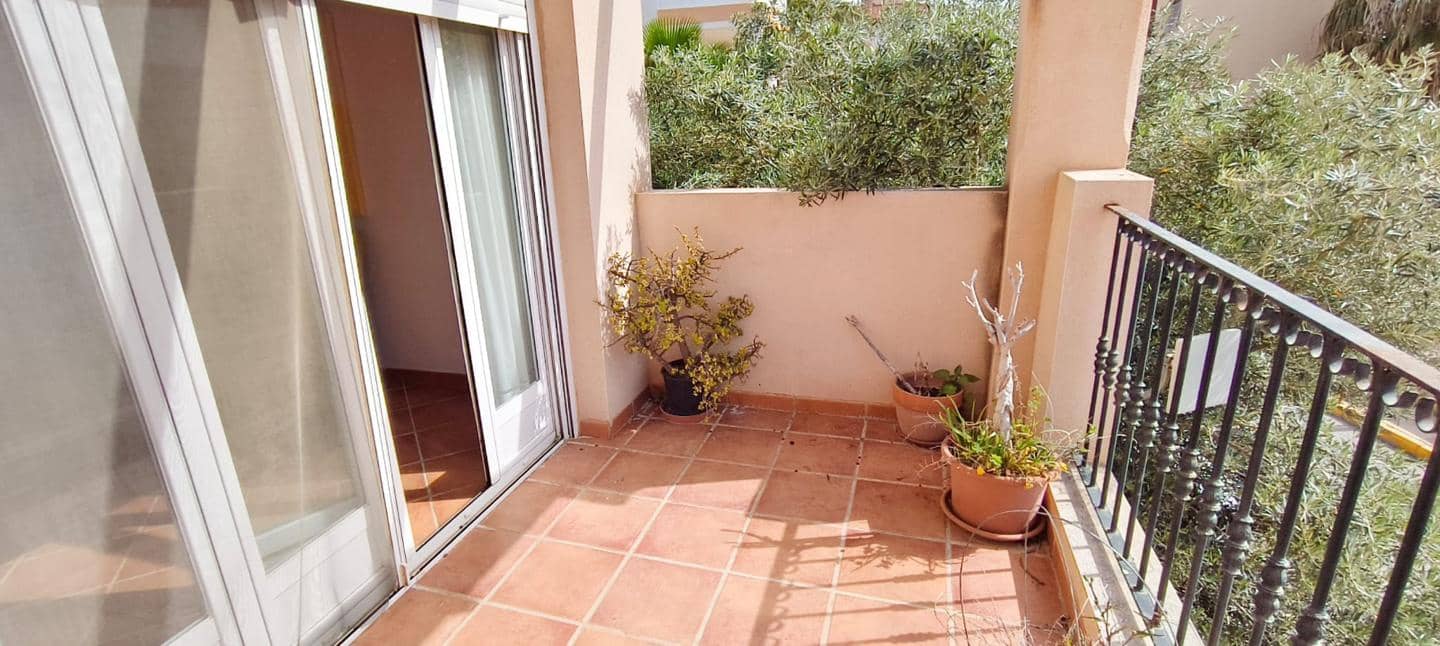 2 sovrum Lägenhet till salu i Cuevas del Almanzora med garage - 98 000 € (Ref: 9756655)