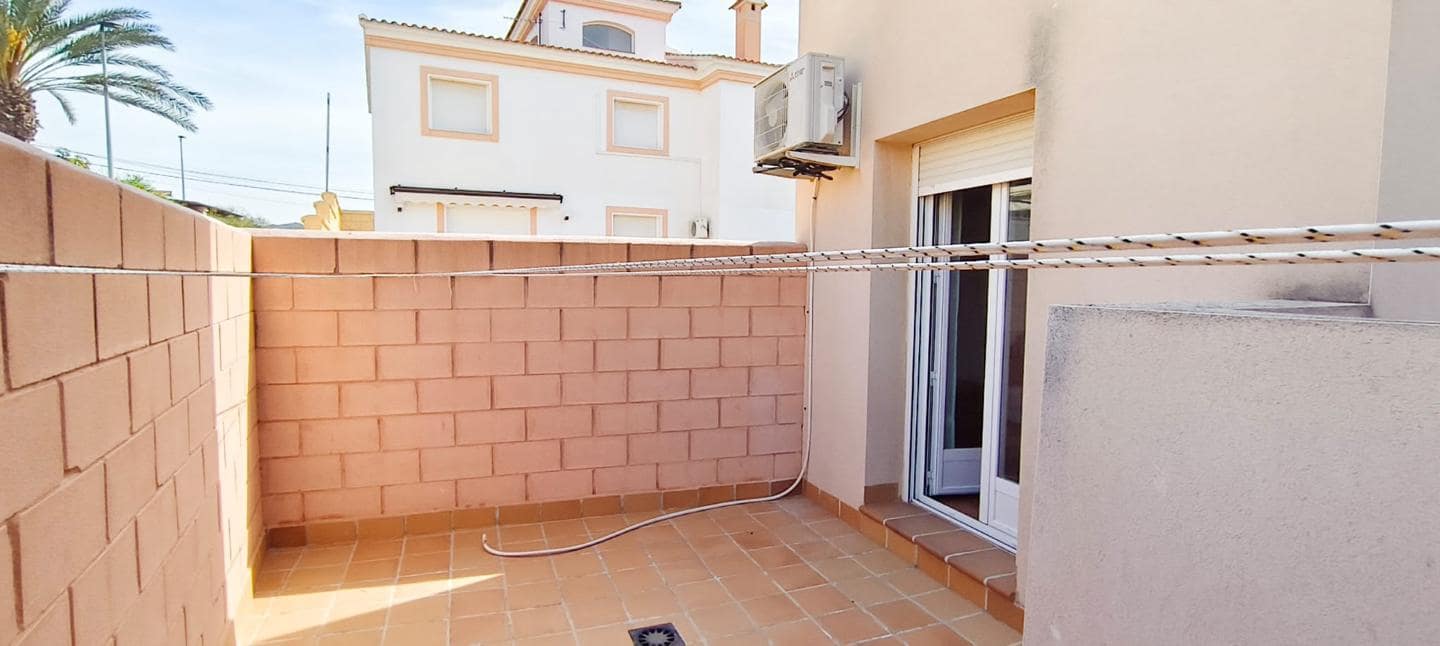 2 sovrum Lägenhet till salu i Cuevas del Almanzora med garage - 98 000 € (Ref: 9756655)