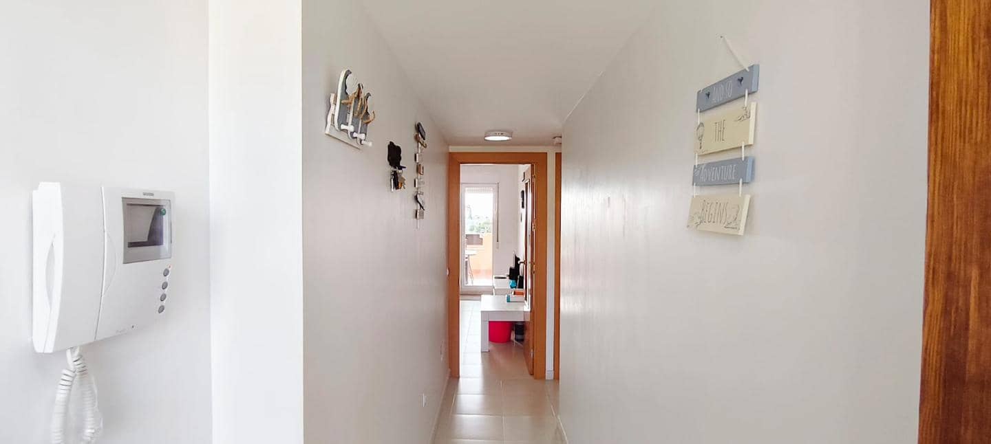 2 chambre Appartement à vendre à Vera avec garage - 175 000 € (Ref: 9759603)