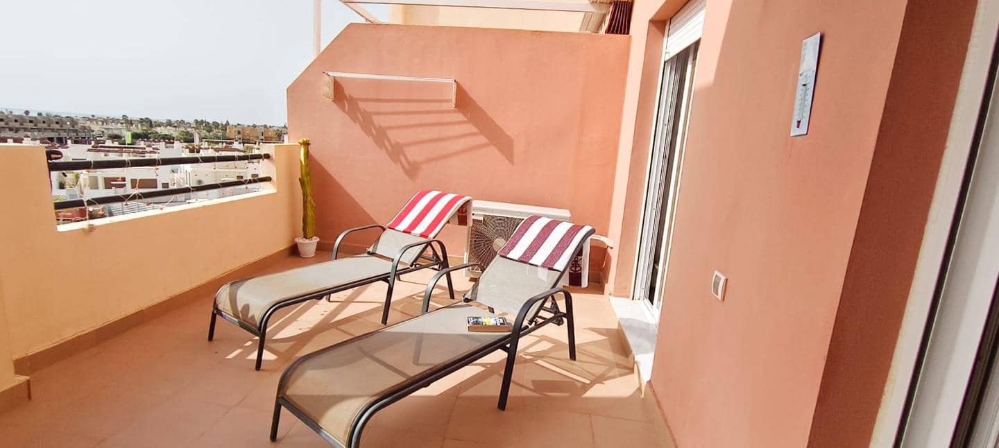 2 chambre Appartement à vendre à Vera avec garage - 175 000 € (Ref: 9759603)