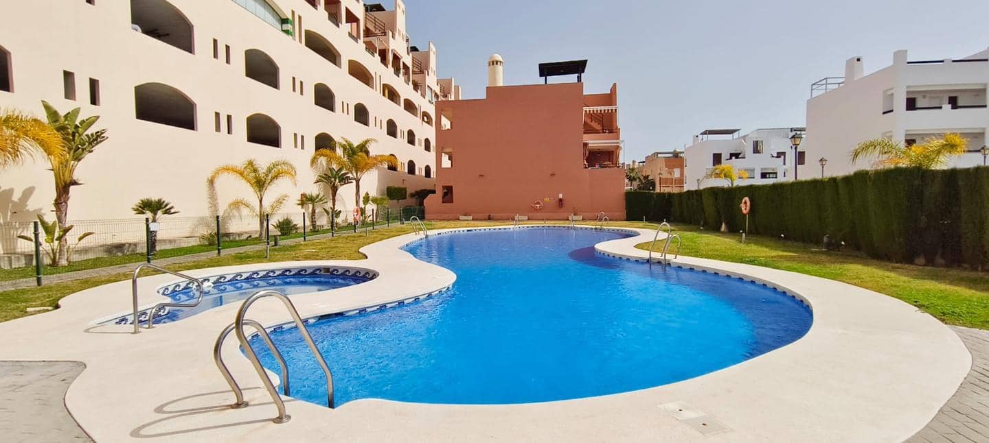 2 chambre Appartement à vendre à Vera avec garage - 175 000 € (Ref: 9759603)