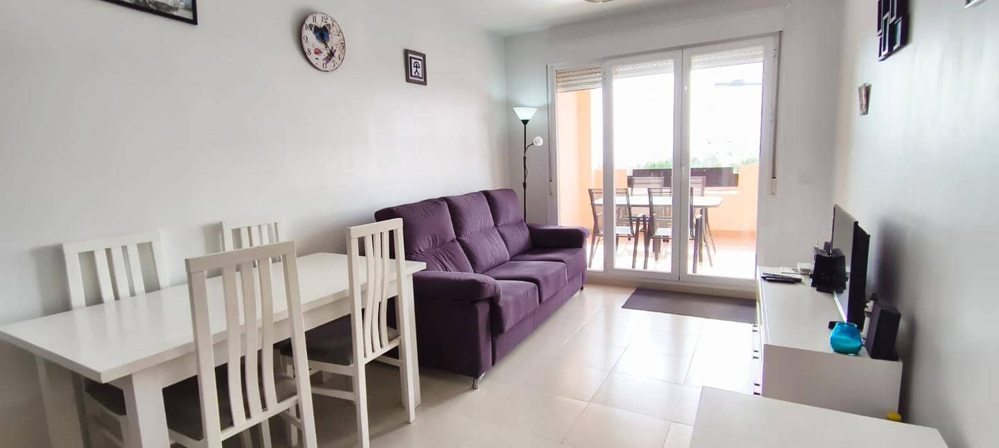 2 chambre Appartement à vendre à Vera avec garage - 175 000 € (Ref: 9759603)