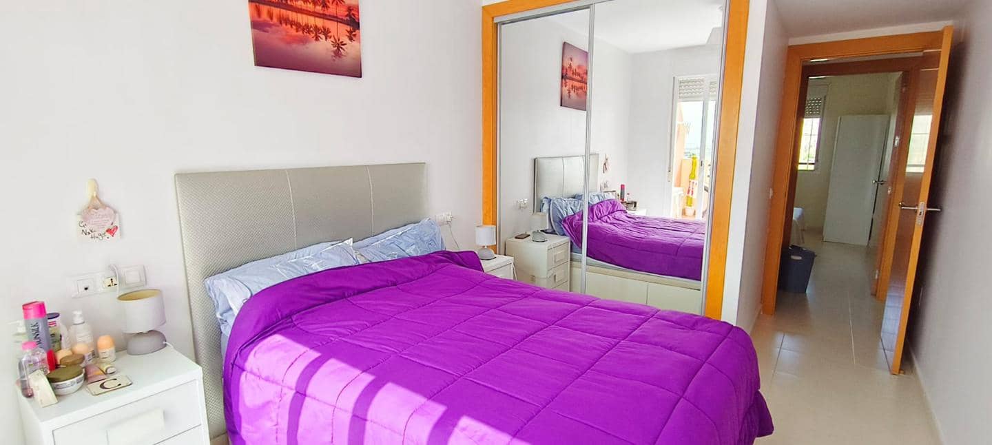 2 chambre Appartement à vendre à Vera avec garage - 175 000 € (Ref: 9759603)