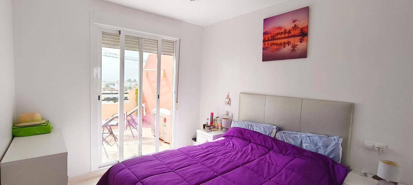 2 chambre Appartement à vendre à Vera avec garage - 175 000 € (Ref: 9759603)