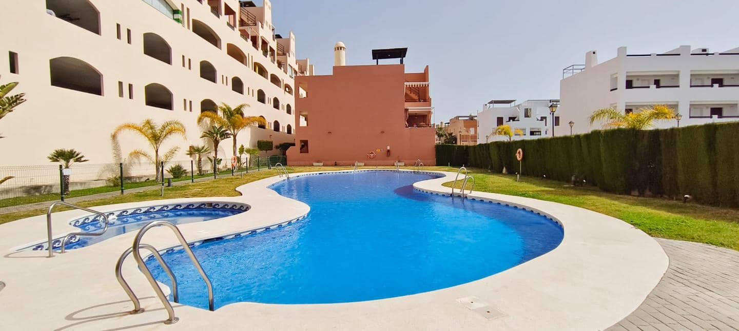 2 chambre Appartement à vendre à Vera avec garage - 175 000 € (Ref: 9759603)