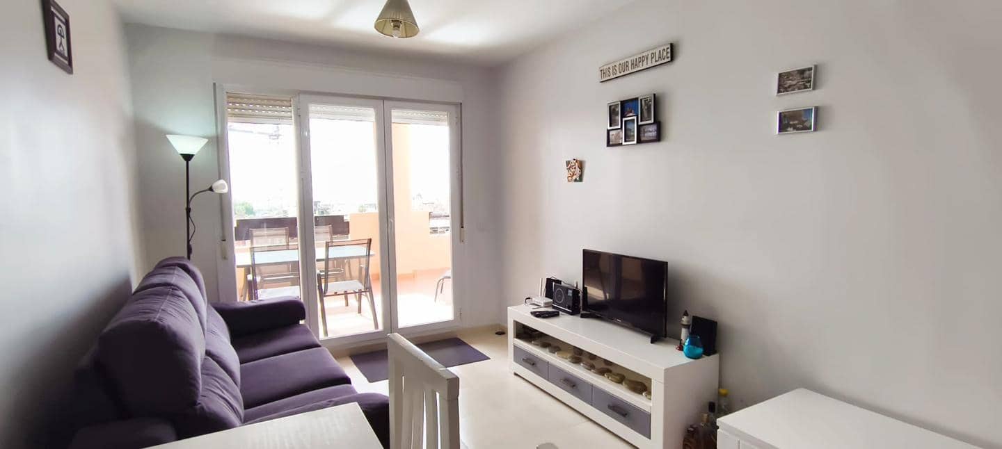 2 chambre Appartement à vendre à Vera avec garage - 175 000 € (Ref: 9759603)