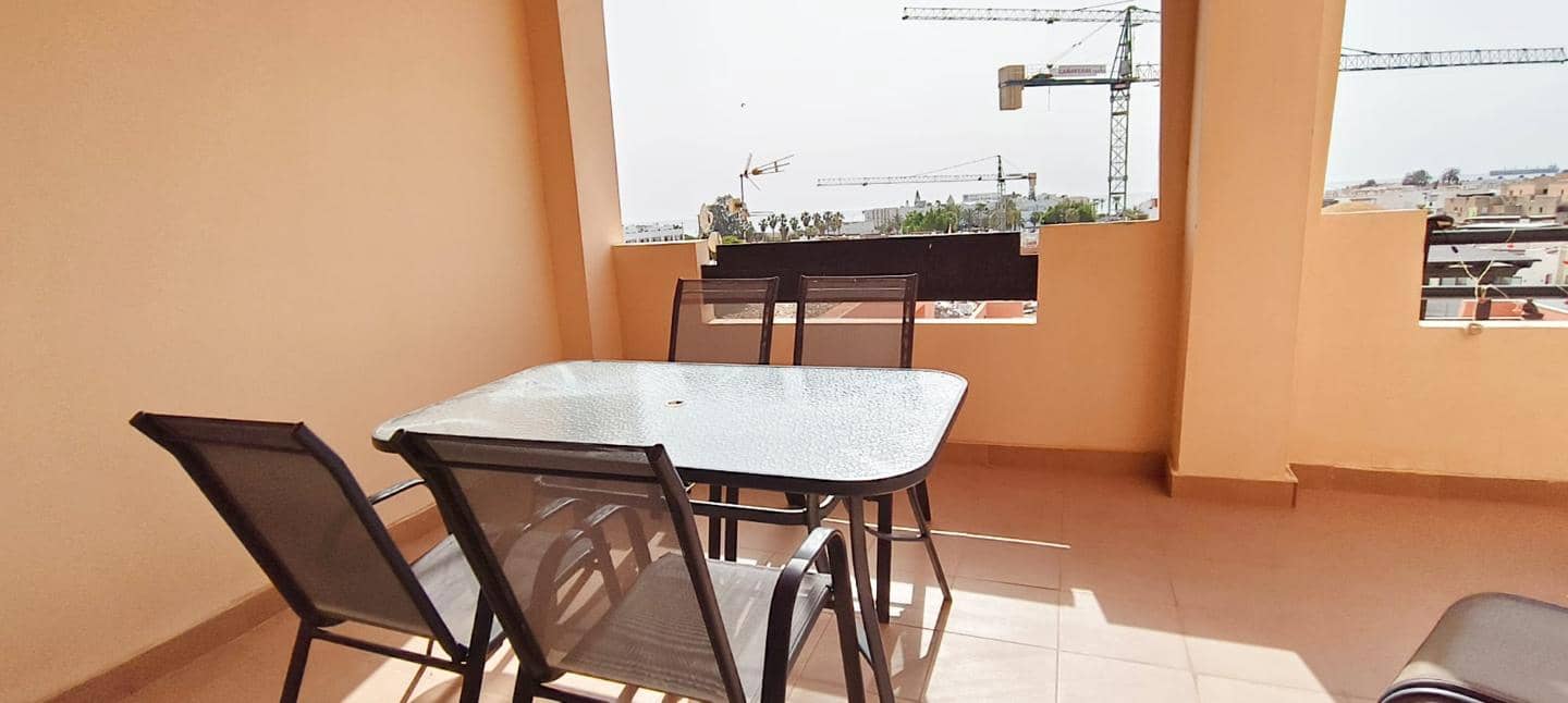 2 chambre Appartement à vendre à Vera avec garage - 175 000 € (Ref: 9759603)