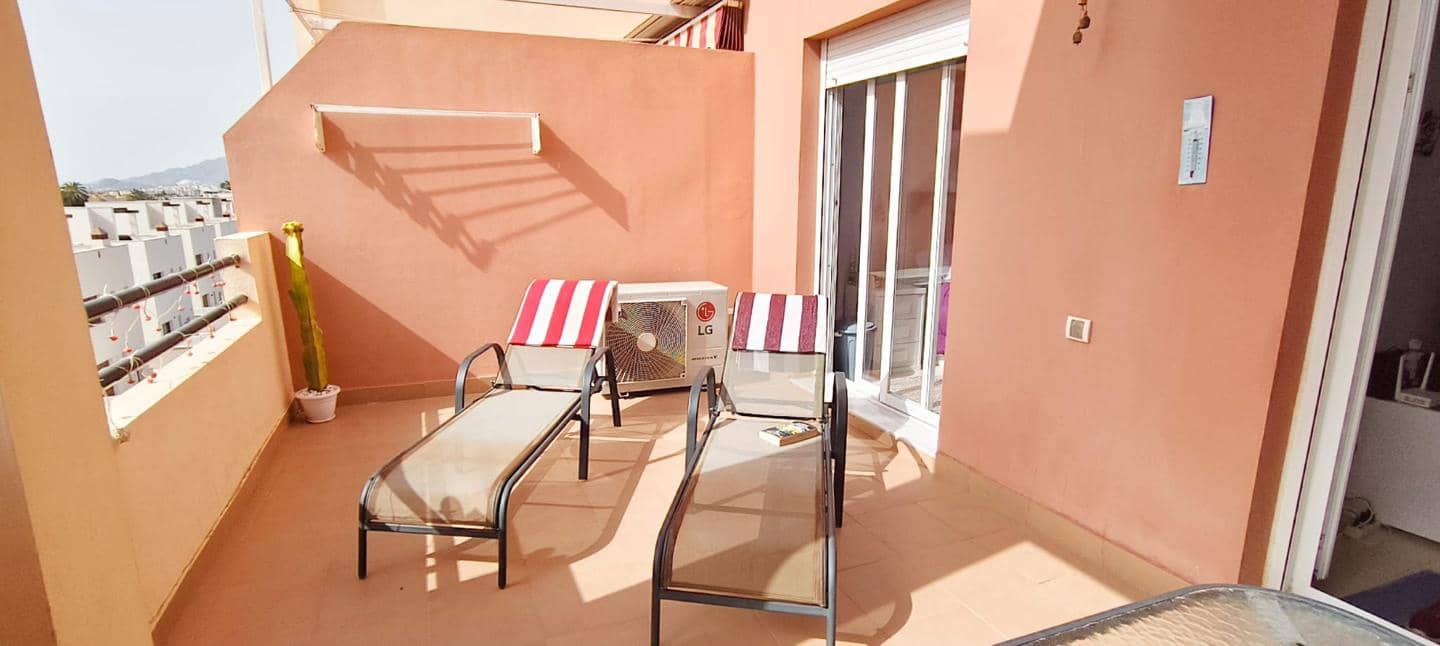 2 chambre Appartement à vendre à Vera avec garage - 175 000 € (Ref: 9759603)