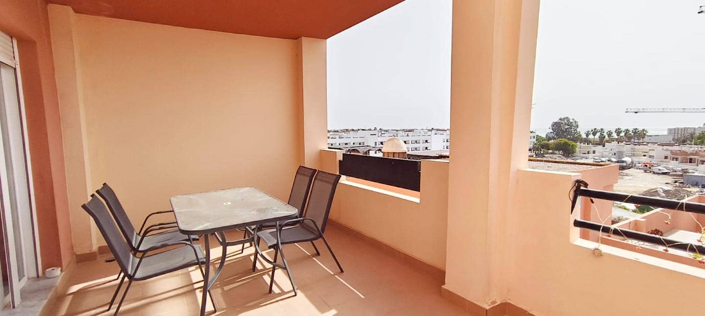 2 chambre Appartement à vendre à Vera avec garage - 175 000 € (Ref: 9759603)