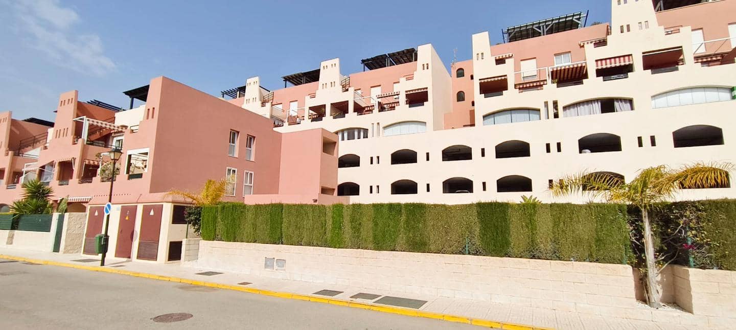 2 chambre Appartement à vendre à Vera avec garage - 175 000 € (Ref: 9759603)