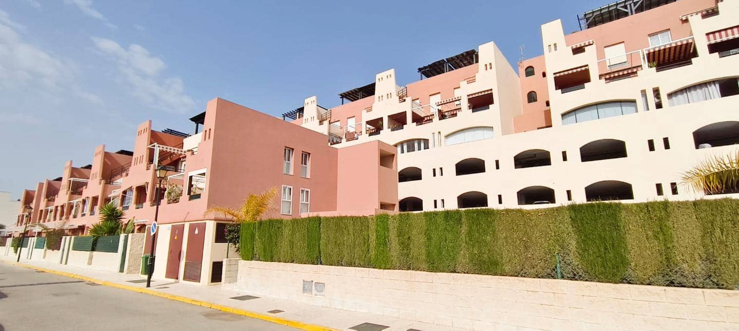 2 chambre Appartement à vendre à Vera avec garage - 175 000 € (Ref: 9759603)