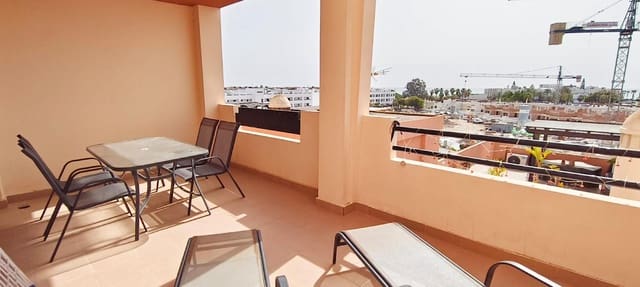 2 chambre Appartement à vendre à Cala Marqués, Vera avec garage - 175 000 € (Ref: 9759603)