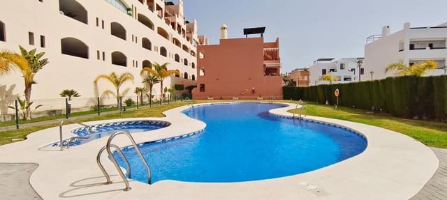 2 chambre Appartement à vendre à Cala Marqués, Vera avec garage - 175 000 € (Ref: 9759603)