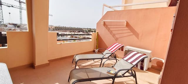 2 chambre Appartement à vendre à Cala Marqués, Vera avec garage - 175 000 € (Ref: 9759603)