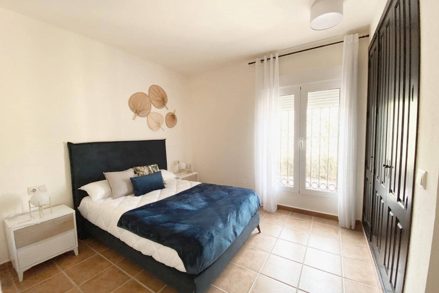 3 makuuhuone Huvila myytävänä paikassa Las Palas mukana uima-altaan 
autotalli - 315 000 € (Ref: 9778579)