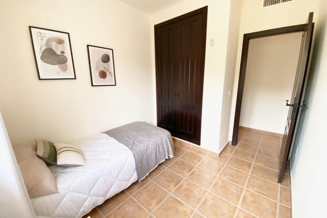 3 makuuhuone Huvila myytävänä paikassa Las Palas, Fuente Alamo de Murcia mukana uima-altaan 
autotalli - 315 000 € (Ref: 9778579)