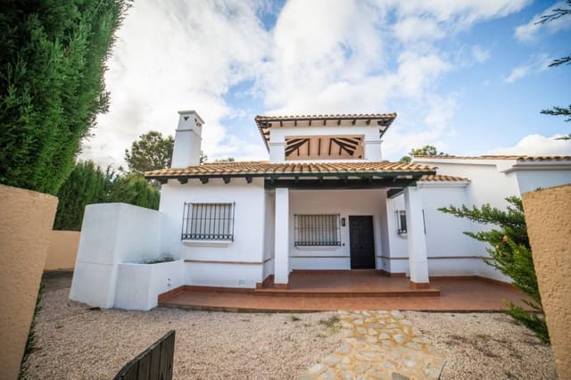 3 soverom Villa til salgs i Las Palas, Fuente Alamo de Murcia med svømmebasseng garasje - € 310 000 (Ref: 9778580)
