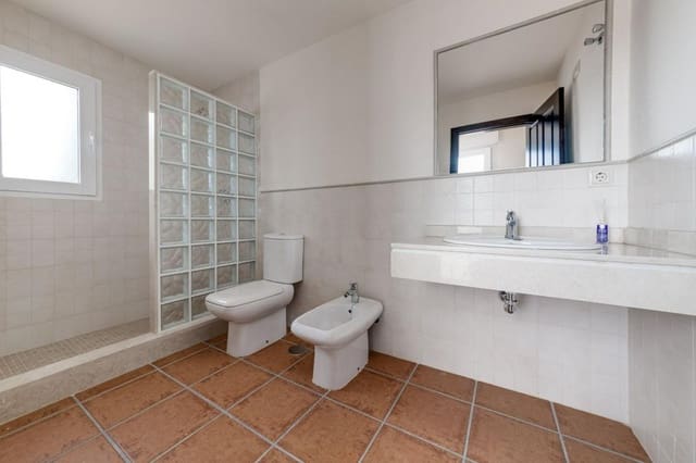 3 soverom Villa til salgs i Las Palas, Fuente Alamo de Murcia med svømmebasseng garasje - € 310 000 (Ref: 9778580)