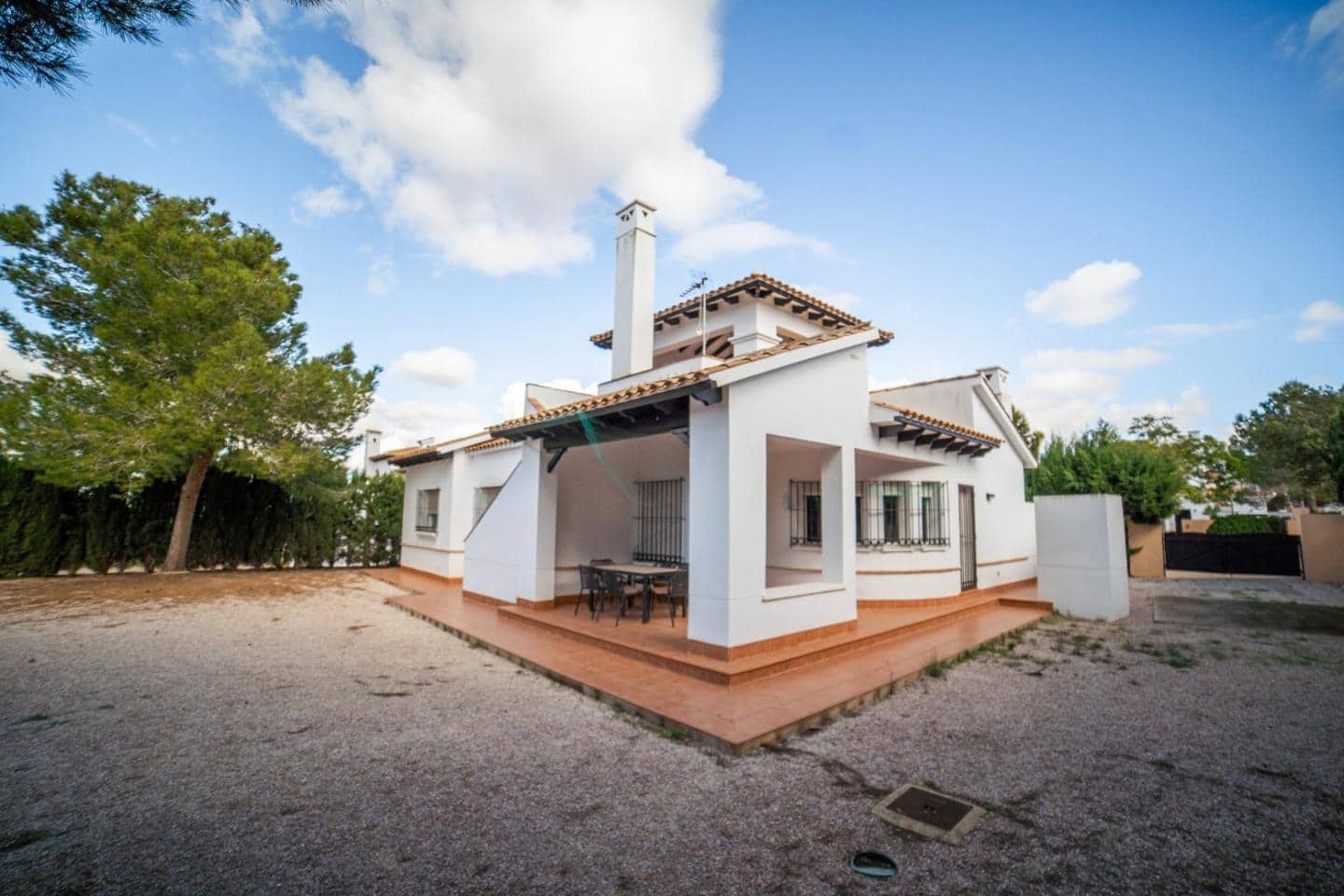 3 bedroom Villa for sale in Las Palas with pool garage - € 310,000 (Ref: 9778580)