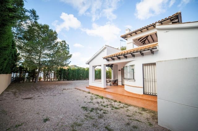 3 soverom Villa til salgs i Las Palas, Fuente Alamo de Murcia med svømmebasseng garasje - € 310 000 (Ref: 9778580)