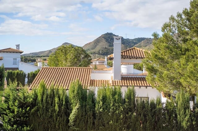 3 soverom Villa til salgs i Las Palas, Fuente Alamo de Murcia med svømmebasseng garasje - € 310 000 (Ref: 9778580)