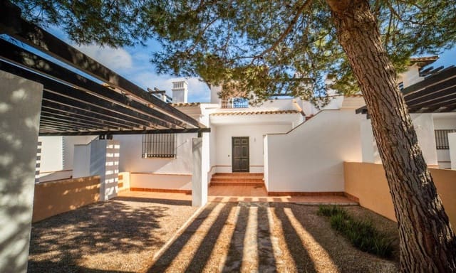 2 chambre Bungalow à vendre à Las Palas, Fuente Alamo de Murcia avec piscine garage - 199 000 € (Ref: 9778582)