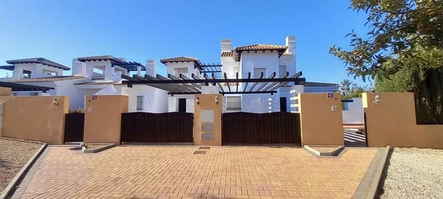 2 chambre Bungalow à vendre à Las Palas, Fuente Alamo de Murcia avec piscine garage - 199 000 € (Ref: 9778582)