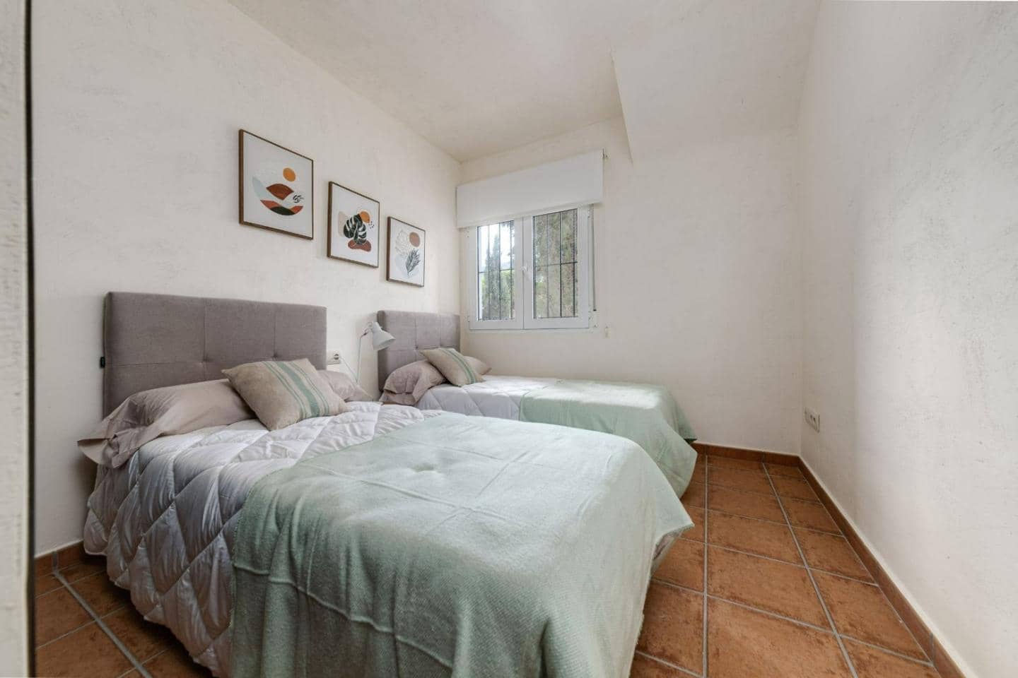 2 chambre Bungalow à vendre à Las Palas avec piscine garage - 199 000 € (Ref: 9778582)