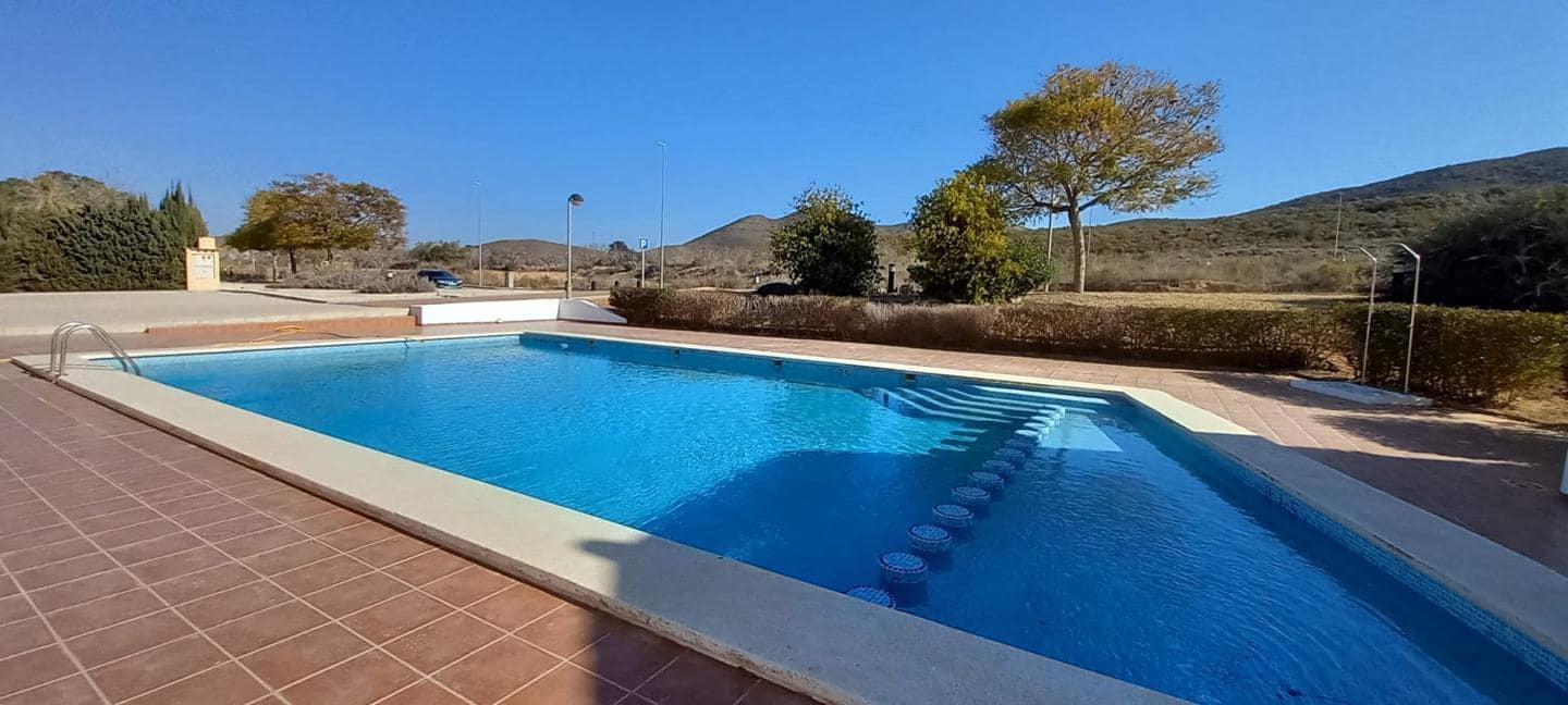 2 chambre Bungalow à vendre à Las Palas avec piscine garage - 199 000 € (Ref: 9778582)