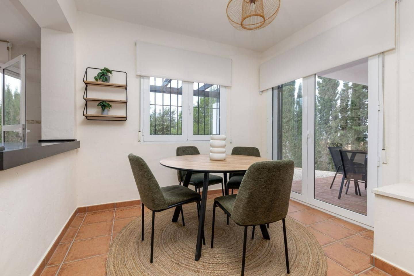 2 chambre Bungalow à vendre à Las Palas avec piscine garage - 199 000 € (Ref: 9778582)