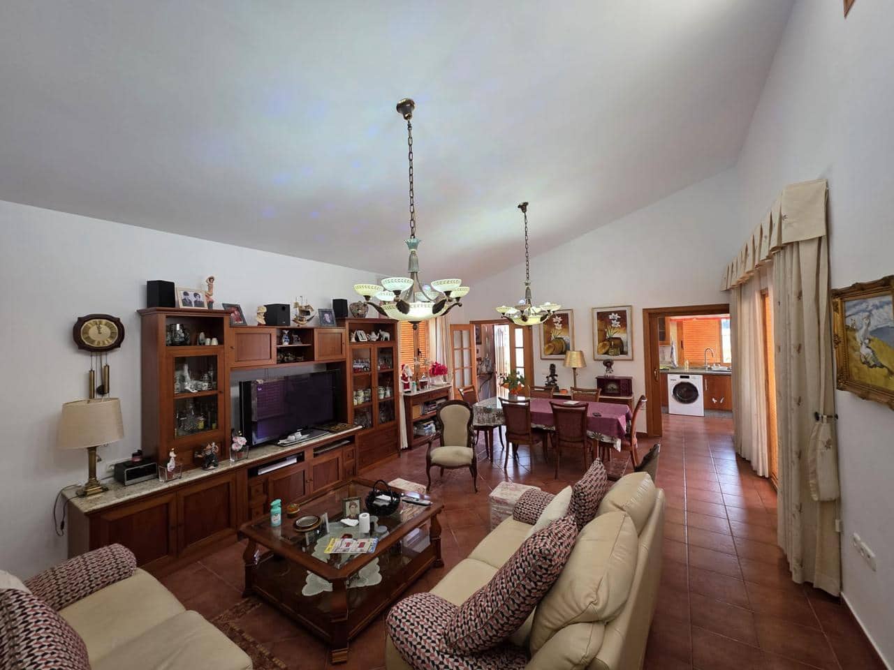 3 Zimmer Villa zu verkaufen in Vera mit Pool Garage - 465.000 € (Ref: 9809785)