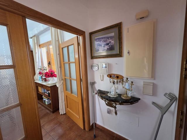 3 Zimmer Villa zu verkaufen in Vera Ciudad, Vera mit Pool Garage - 465.000 € (Ref: 9809785)