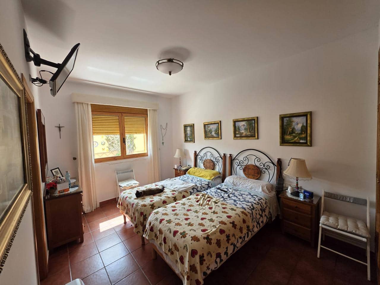 3 Zimmer Villa zu verkaufen in Vera mit Pool Garage - 465.000 € (Ref: 9809785)