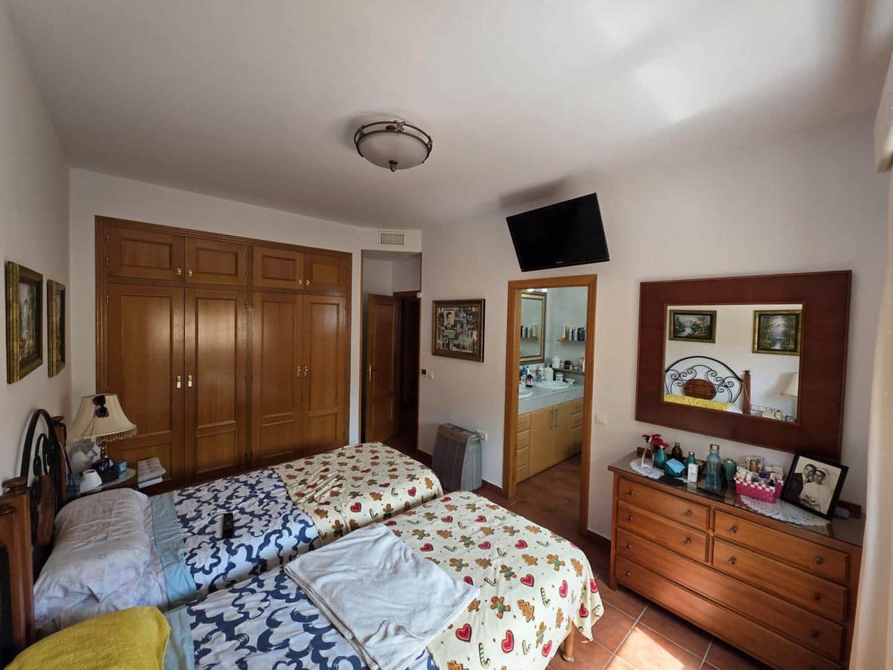 3 Zimmer Villa zu verkaufen in Vera mit Pool Garage - 465.000 € (Ref: 9809785)