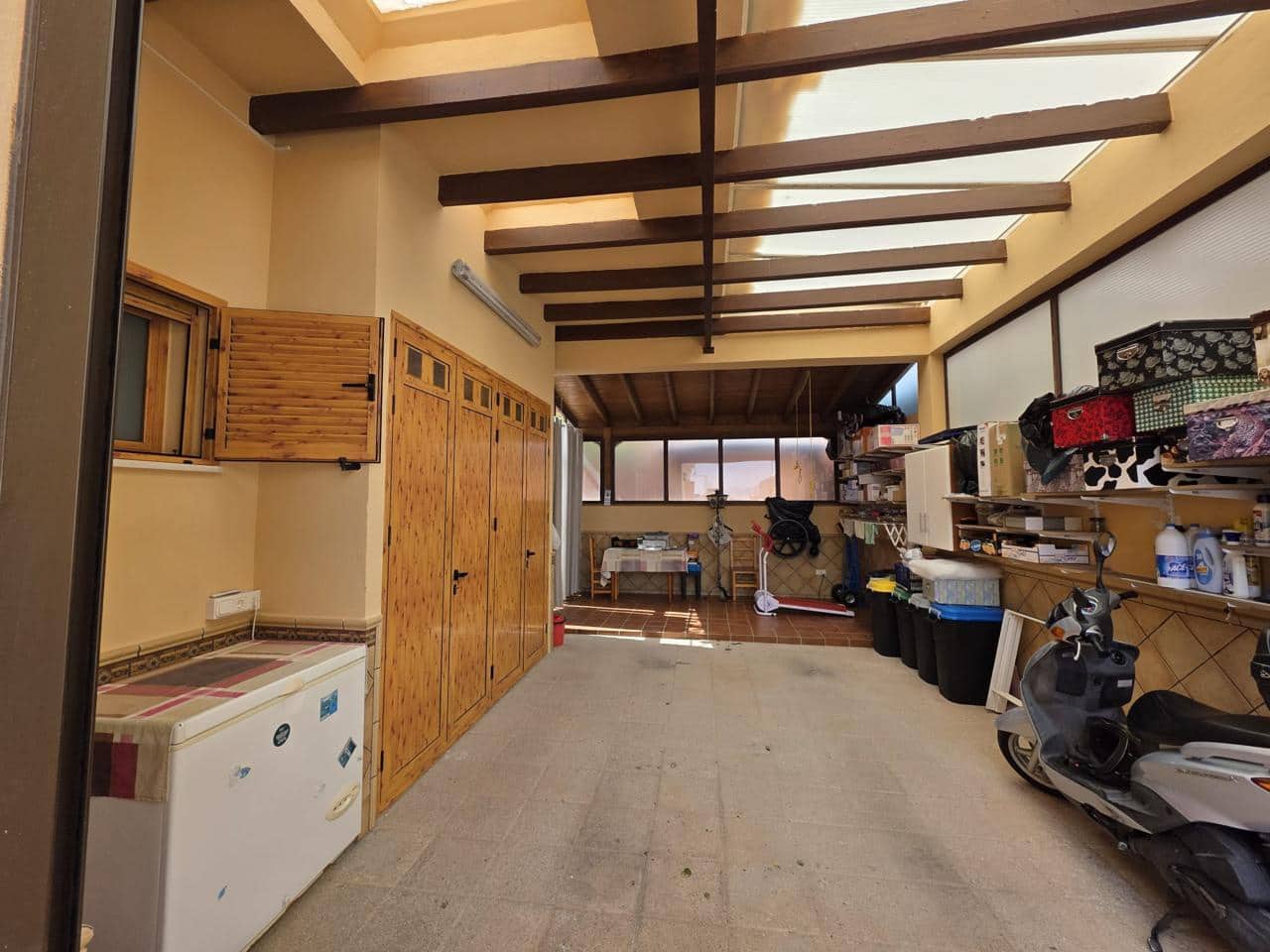 3 Zimmer Villa zu verkaufen in Vera mit Pool Garage - 465.000 € (Ref: 9809785)