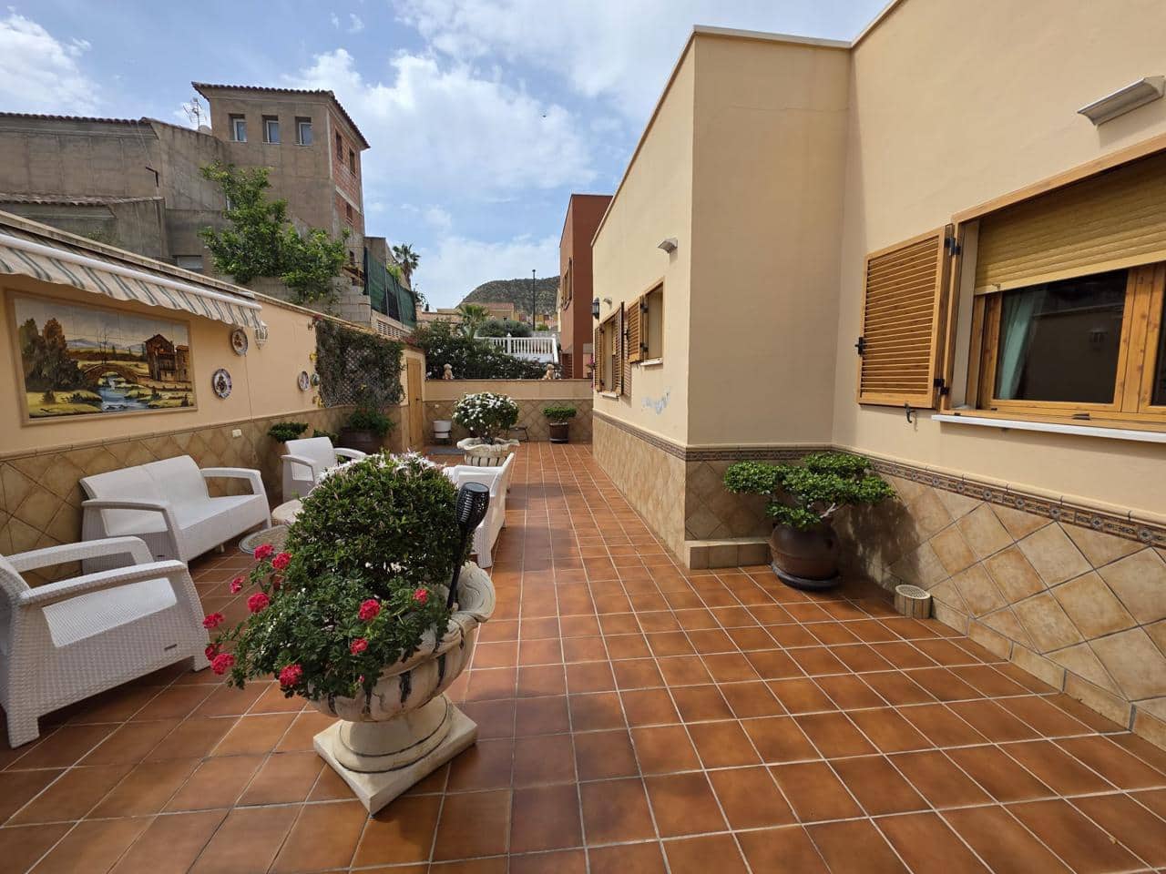 3 Zimmer Villa zu verkaufen in Vera mit Pool Garage - 465.000 € (Ref: 9809785)