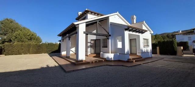 3 bedroom Villa for sale in Las Palas, Fuente Alamo de Murcia with pool - € 339,000 (Ref: 9814691)