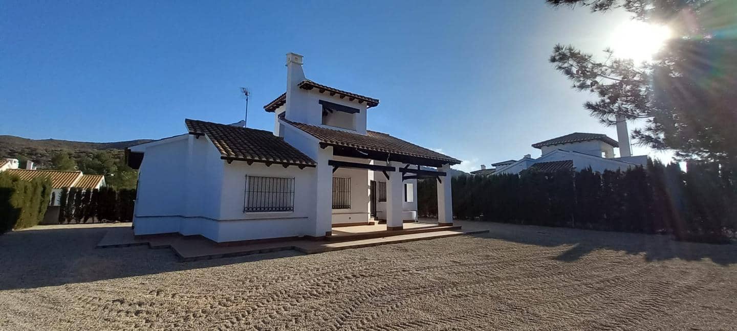 3 bedroom Villa for sale in Las Palas with pool - € 339,000 (Ref: 9814691)