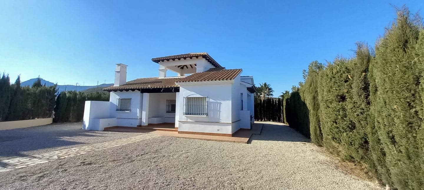 3 bedroom Villa for sale in Las Palas with pool - € 339,000 (Ref: 9814691)
