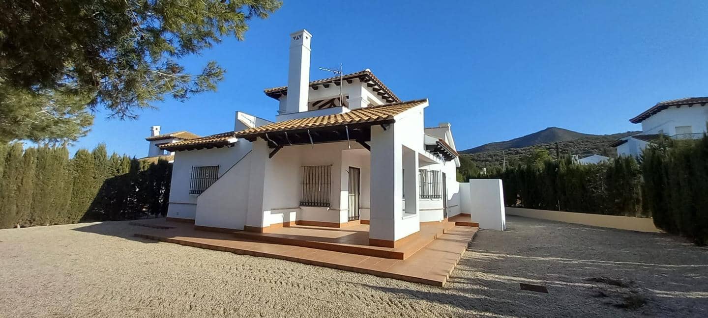 3 bedroom Villa for sale in Las Palas with pool - € 339,000 (Ref: 9814691)