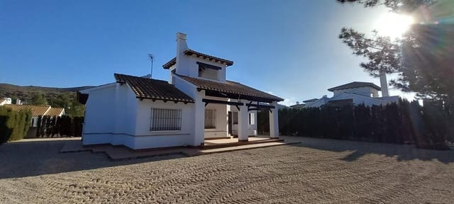 3 bedroom Villa for sale in Las Palas, Fuente Alamo de Murcia with pool - € 339,000 (Ref: 9814691)