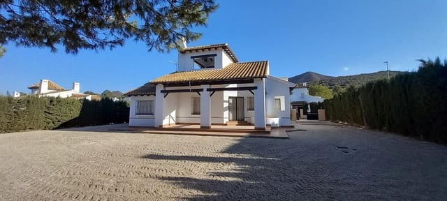 3 bedroom Villa for sale in Las Palas, Fuente Alamo de Murcia with pool - € 339,000 (Ref: 9814691)
