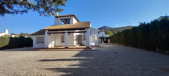 3 bedroom Villa for sale in Las Palas, Fuente Alamo de Murcia with pool - € 339,000 (Ref: 9814691)