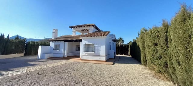 3 bedroom Villa for sale in Las Palas, Fuente Alamo de Murcia with pool - € 339,000 (Ref: 9814691)