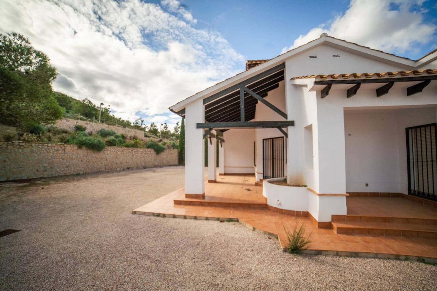 3 bedroom Villa for sale in Las Palas with pool - € 339,000 (Ref: 9814691)