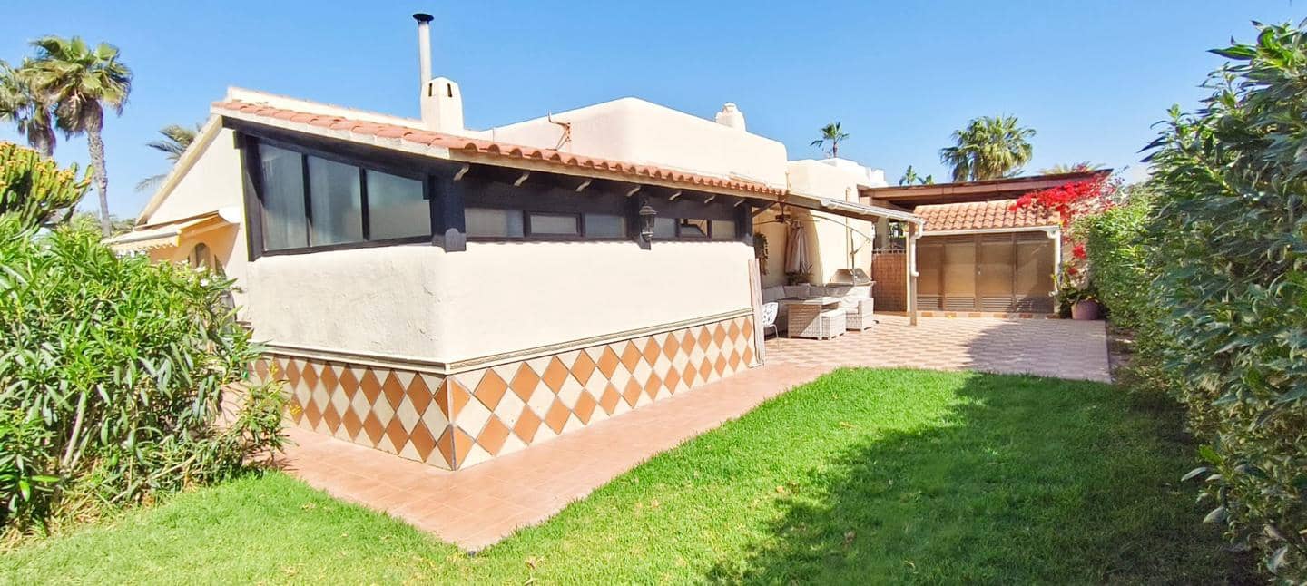 3 bedroom Villa for sale in Vera with pool garage - € 535,000 (Ref: 9816365)