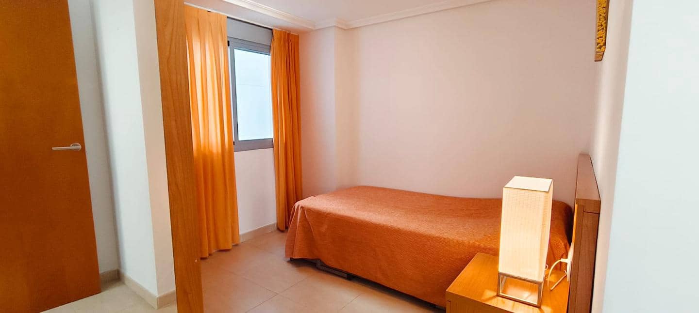 2 Zimmer Ferienwohnung in Vera mit Pool Garage - 900 € (Ref: 9821024)