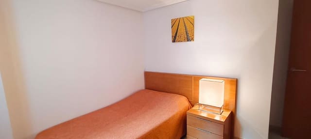 2 Zimmer Ferienwohnung in Puerto del Rey, Vera mit Pool Garage - 900 € (Ref: 9821024)